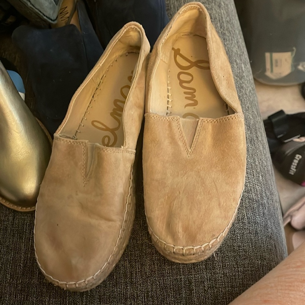 Sam Edelman espadrilles